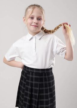 Футболка детская для девочки