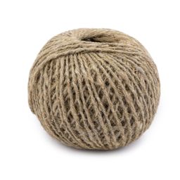 Gamma Шпагат льняной ШЛ9 100% лён 1.3 мм 109 я 100 м суровый