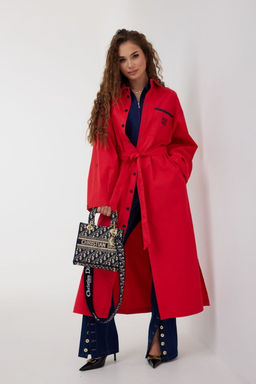 Плащ Vesnaletto 4233  фото 10