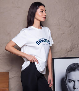 Футболка #КТ6025 (4), белый - Dommod фото 2