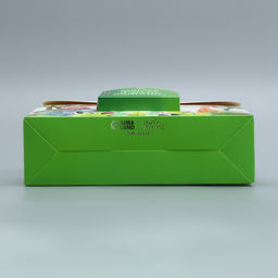 Коробка подарочная фигурная, упаковка, «Приключения», 23.5×22×7 см