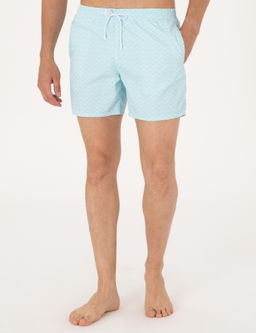 Пляжные шорты Pierre Cardin зеленые