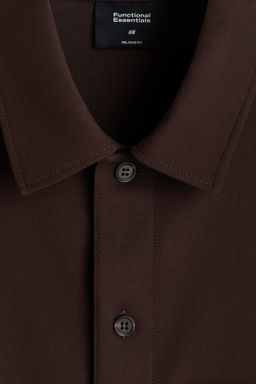Sobrecamisa Four-way stretch - H&m фото 8