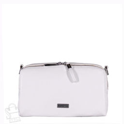 Сумка женская кожаная 99456 white Velina Fabbaino-Safenta/30 в Новосибирске
