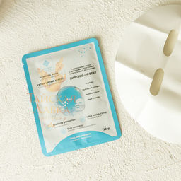 Маска Гидрогелевая Пептиды, Коллаген и Растительные Экстракты THAI TALAY
30 мл фото 15