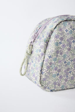 NECESER DE VIAJE FLORES / Violeta Malva - Zara фото 3
