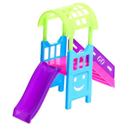 Кукольный домик «Коттедж» с куклами и аксессуарами