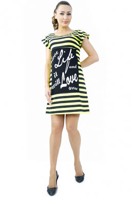 Арт. 661 Туника 42-50 (5 шт) Цвет:ассорти