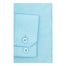 Рубашка детская Tsarevich Sky Blue +SIZE  фото 3