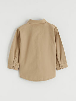 Gabardin Erkek ?ocuk G?mlek