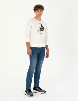 Mavi Slim Fit Jean Pantolon