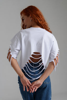 7474 Футболка женская - Натали фото 3