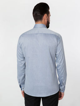 Сорочка мужская длинный рукав GREG 323/131/8179/Z/1_GB  фото 9