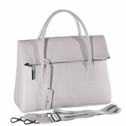 Сумка 1749Y white Polina&Eiterou