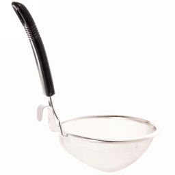 Цена за 2 шт. Фритюрница металлическая с ручкой 12см