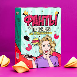 Печенье песочное Фанты, 12 шт., 84 г