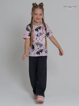 Костюм Лето ленивые котики-фуме - Sovalina фото 19