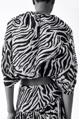 Top de gasa - H&m фото 4