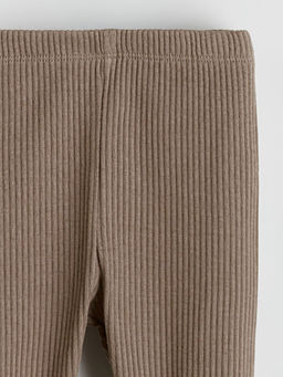 Beli Lastikli K?z Bebek Tayt