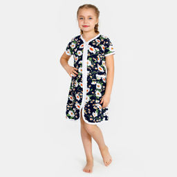 Халат для девочки Аленушка