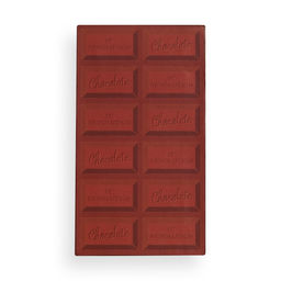 Палетка для контурирования: бронзер и хайлайтер Chocolate Contour Bar Fair 6294232