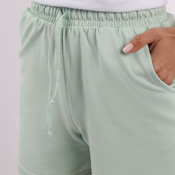 RODOS Шорты женские М-255 Ментол