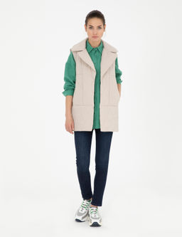 Bej Yelek - Pierre cardin фото 4