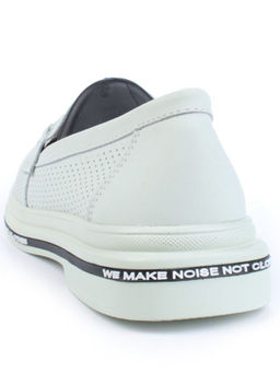 03-PDD170-6 LT. GREEN Лоферы женские (натуральная кожа)