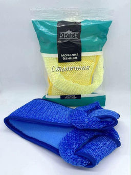 Мочалка банная "Столичная"