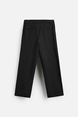TECHNICAL TROUSERS WITH SIDE PANEL - Zara фото 6