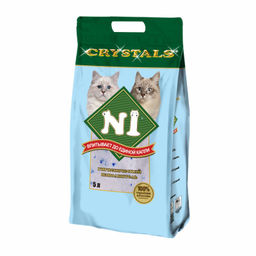 Силикагелевый наполнитель (Crystals), 5л: Синий