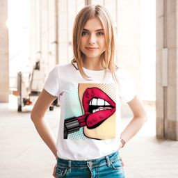 Эксклюзивная футболка Yana Pletneva упаковка плотный Zip пакет!