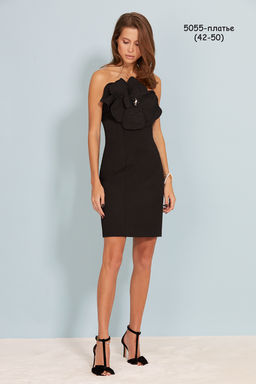 Платье 5055