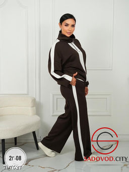 Костюм женский кофта и штаны - Bruno фото 4