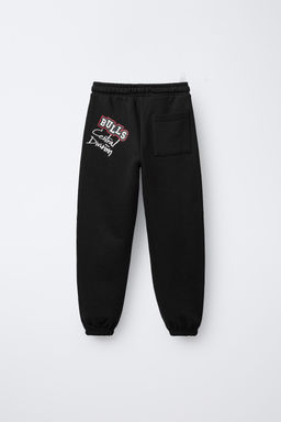 CHICAGO BULLS NBA JOGGER TROUSERS - Zara фото 2