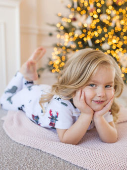 Леггинсы 3491 - Радужный хлопок фото 2