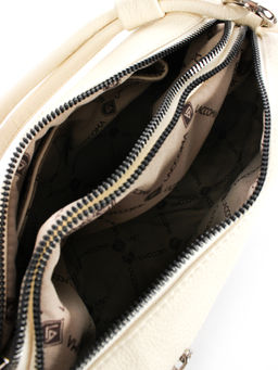 LACCOMA сумка Царина-Y2005-лен эко кожа хлопок фото 5