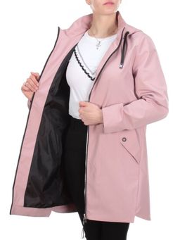 H-0008 PINK Ветровка женская HPED (100% полиэстер) - Fashion фото 9