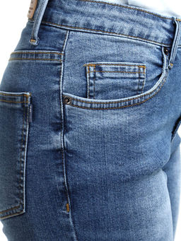 Женские джинсы _ 19731 - F5 фото 5