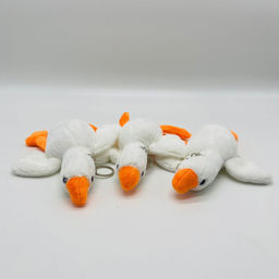 Брелок Гусь 20 см в ассортименте - Storyland фото 2