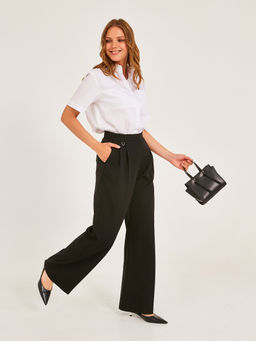 Брюки свободного кроя - Priz фото 7