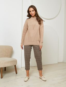 Джемпер вязаный - Stilla фото 14