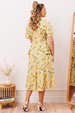 Платье Мода Юрс 2874-Р черный - Mira fashion фото 355