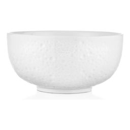 Миска Walmer Niagara, 0.75 л, цвет белый