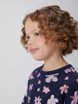 ACOOLA / Джемпер детский для девочек Hohloma_sw набивка  фото 8