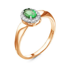 КОЛЬЦО 23810223Д7 - Красная пресня фото 2