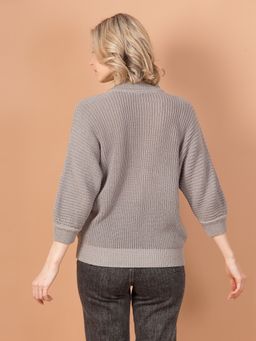 Джемпер вязаный - Stilla фото 12