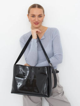 Сумка 1285EC black Euro-Col