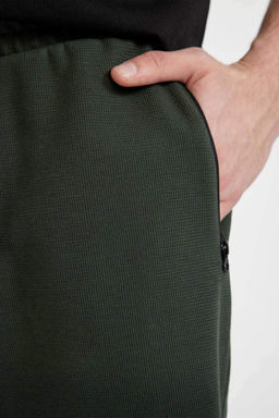 Шорты прямого кроя стандартного кроя - Defacto фото 6