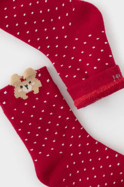 Crockid _ К 9584/11 ФВ носки НОВЫЙГОД дет  фото 3